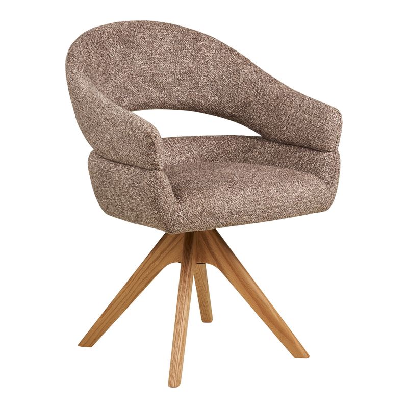 House Nordic Noli och Dover Matgrupp Natur/Sten/Brun