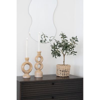 House Nordic Palermo Spegel Glas