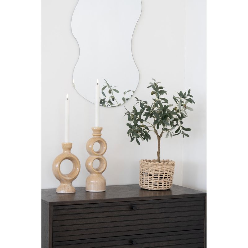House Nordic Palermo Spegel Glas