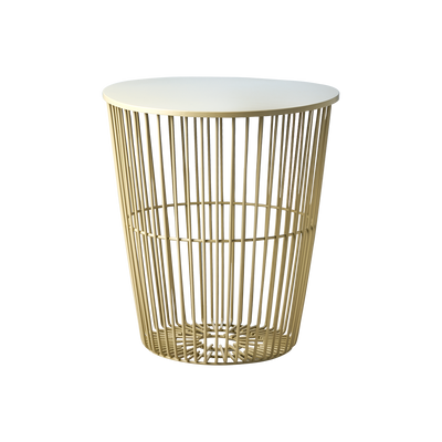 Affari of Sweden MARSTRAND Soffbord/Korg, Beige