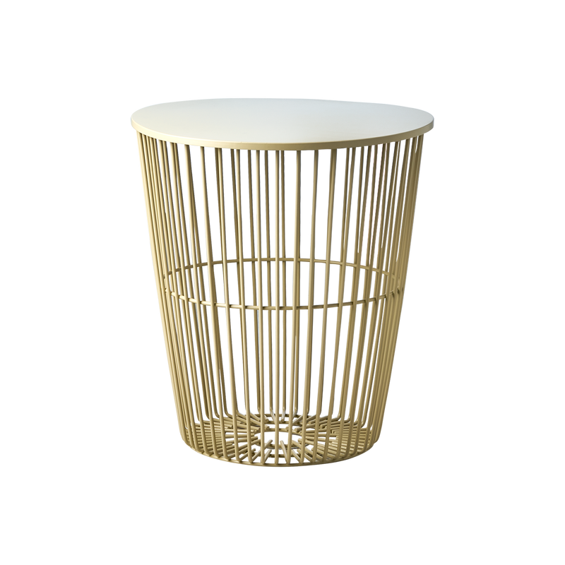 Affari of Sweden MARSTRAND Soffbord/Korg, Beige