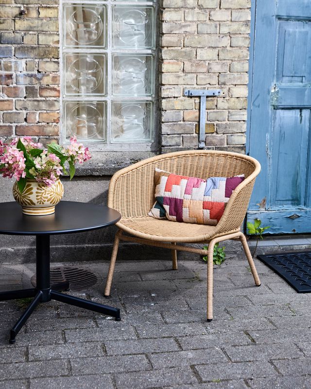 House Doctor Hapur Fåtölj