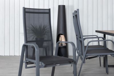 Venture Home Khung, Copacabana Matgrupp Svart Natur