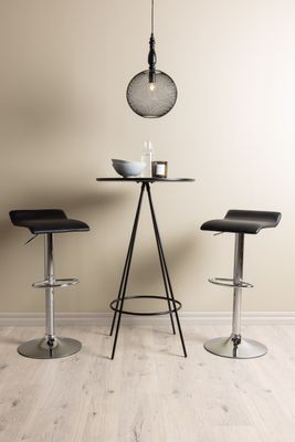 Venture Home Barset Bistro med stolarna Jonna