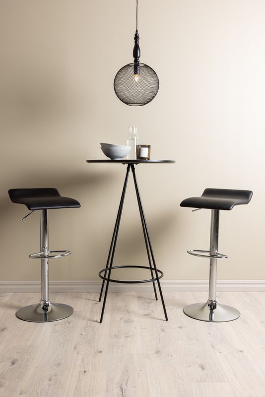 Venture Home Barset Bistro med stolarna Jonna