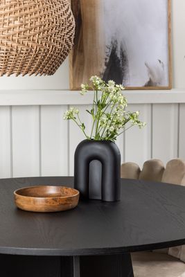 Venture Home Matgrupp Bootcut med 4st matstolar Limhamn