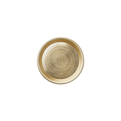 Affari of Sweden ELDORADO Fat, Mässingsfärgad