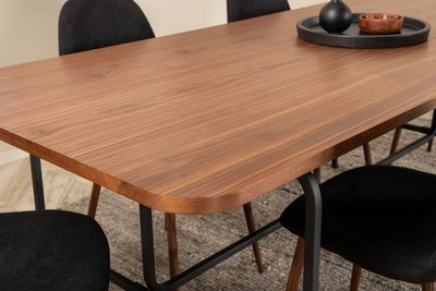 Venture Home Uno, Polar Rektangulär Matgrupp