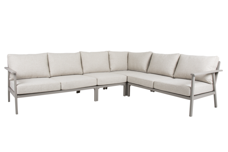 Brafab Samvaro Mittdel Khaki/Sand