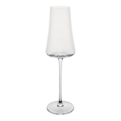 Affari of Sweden NOMI Champagneglas, Klar 4-pack