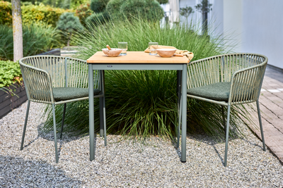 Brafab Piatto Karmstol Raw Avocado/Nordic Green