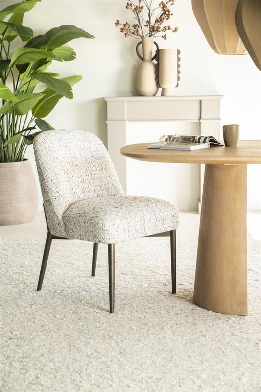 Eleonora Stol Tobias - Beige Vive