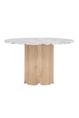 Venture Home Tekla Runt Matbord