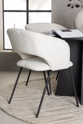 Venture Home Matgrupp Bootcut med stolarna Day