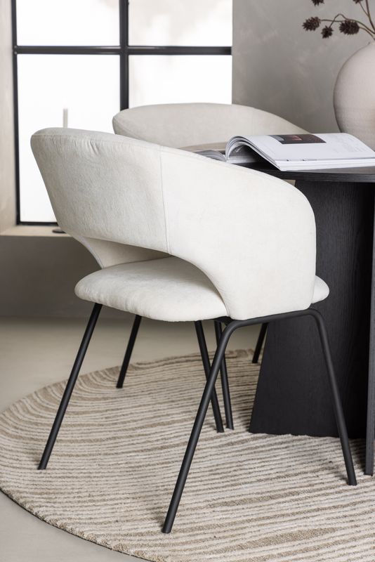 Venture Home Matgrupp Bootcut med stolarna Day