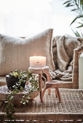 Affari of Sweden TRIBE Soffbord M, Natur100x50 cm