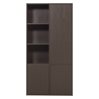 WOOOD Meggy Förvaringsskåp Höger 108 cm Furu