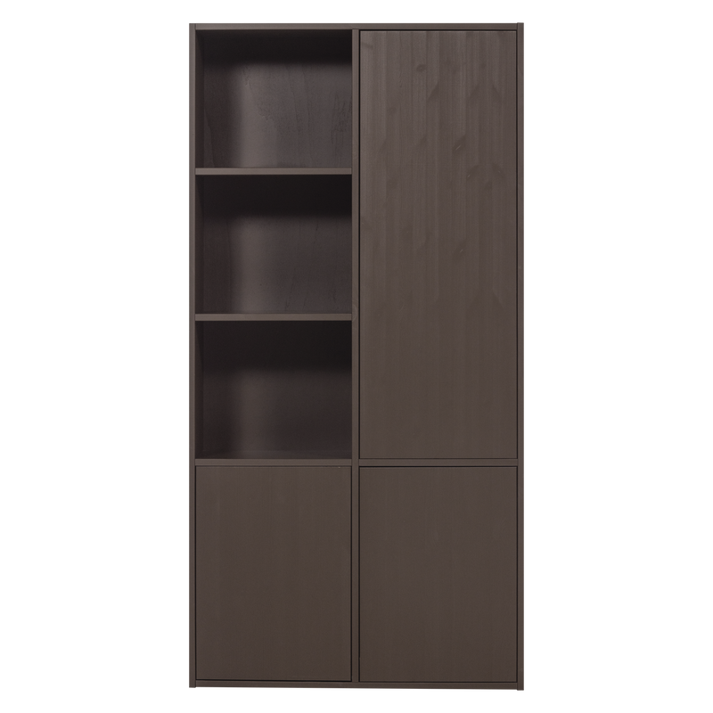 WOOOD Meggy Förvaringsskåp Höger 108 cm Furu