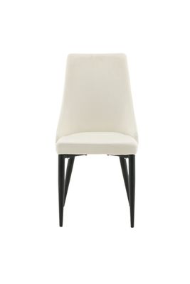 Venture Home Leone Matstol i Manchestertyg