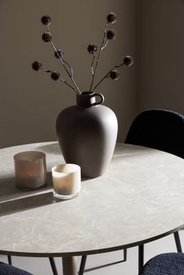 Venture Home Lycke Matbord med Polar Matstol