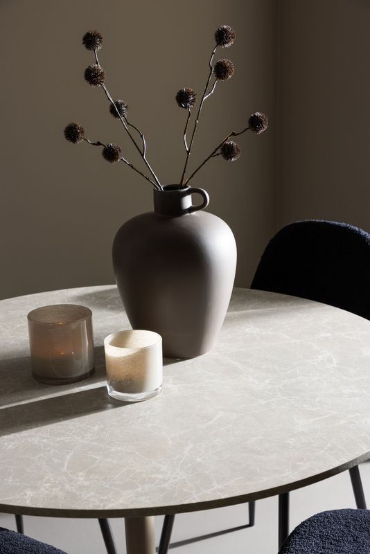 Venture Home Lycke Matbord med Polar Matstol