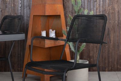 Venture Home Matbordet Dallas & Stolarna Lindos