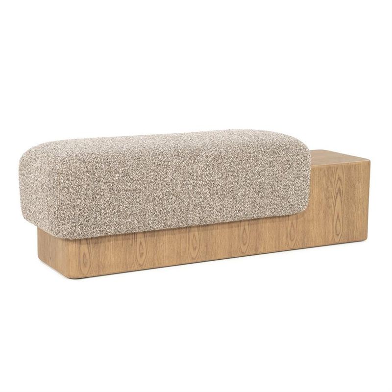 Eleonora Bänk George - Taupe Flou