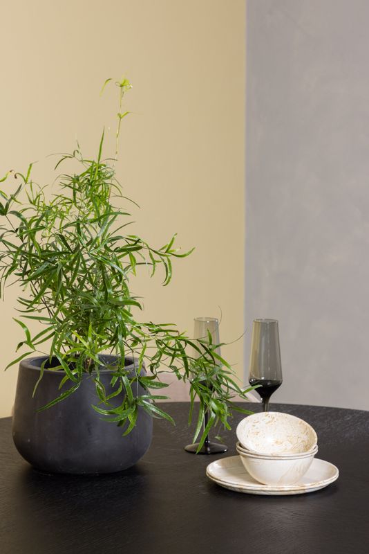 Venture Home Matgrupp Copenhagen med 4st Matstolar Berit