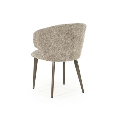 Eleonora Stol Mateo - Taupe Niata