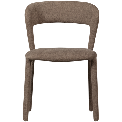 WOOOD Noble Matstol Mullvad 2 st