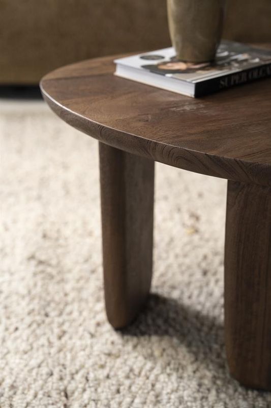 Eleonora Soffbord Maud Liten - Ljusbrun