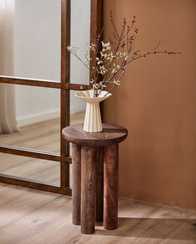 Nordal MINU vas, S - elfenben