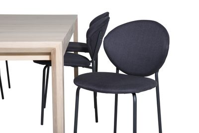 Venture Home Slider, Vault Rektangulär Matgrupp