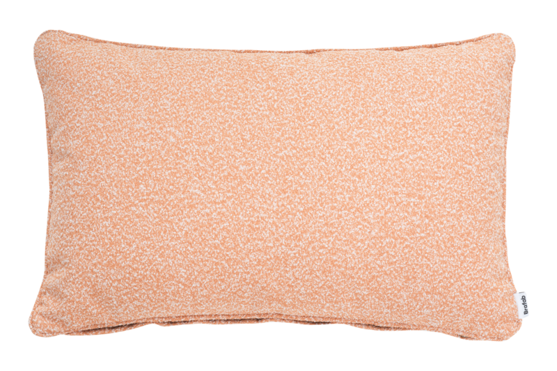 Brafab Teddy Kudde 40x60 cm - Orange