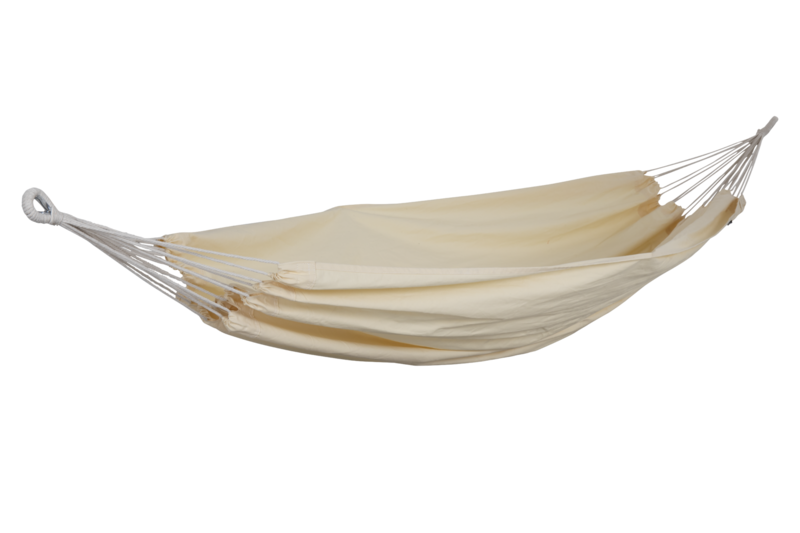 Brafab Dvala Hängmatta 150x230 cm Gul