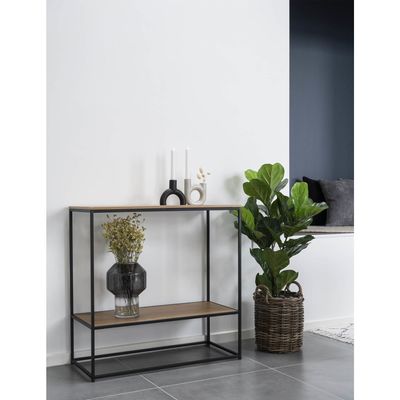 House Nordic Vita Console bord natur 80x36x80 cm