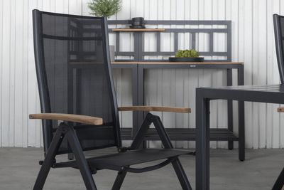 Venture Home Break,Panama Matgrupp Svart