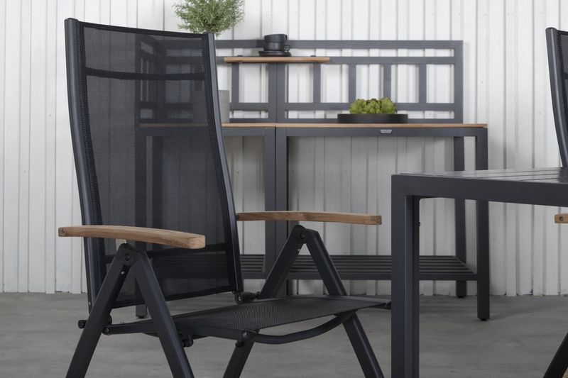 Venture Home Break,Panama Matgrupp Svart