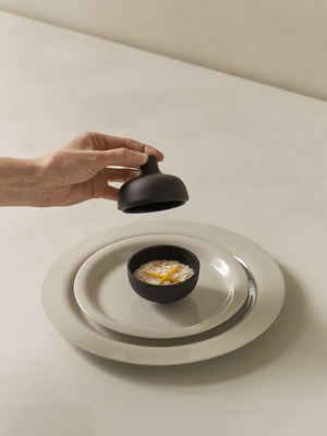 Design House Stockholm Sand Secret Small Skål med Lock