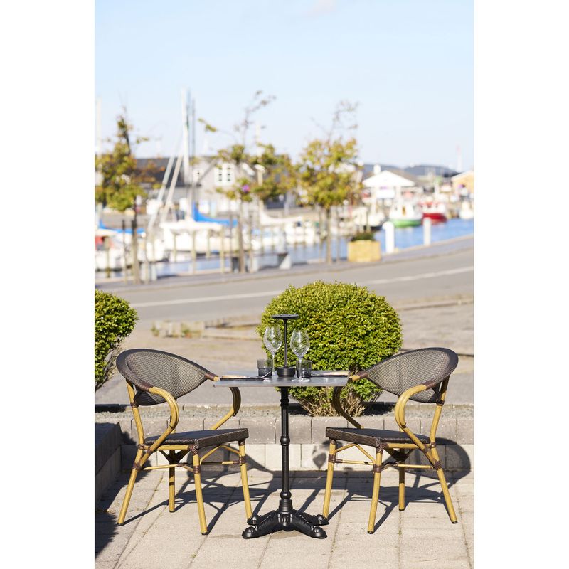 House Nordic Bistrobord 60x60x73 cm