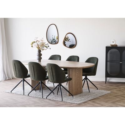 House Nordic Luxon Spegel 47 cm