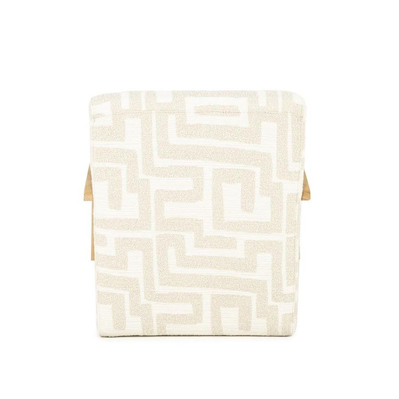 Eleonora Fåtölj Olek - Beige Libre