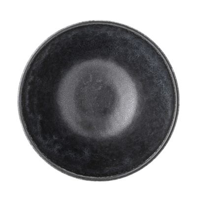 Bloomingville Yoko Skål, Svart, Porcelain - 3-pack