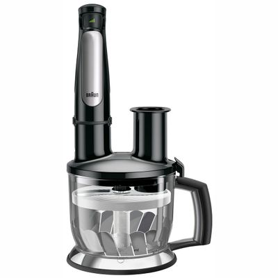BRAUN Stavmixer MultiQuick 7 MQ7087X Set