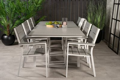 Venture Home Levels, Levels Matgrupp Grå