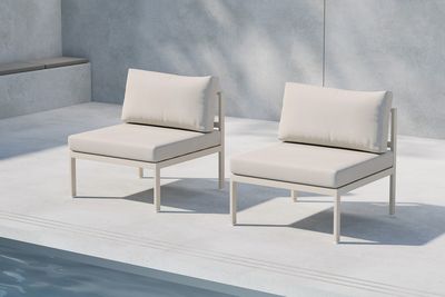 Venture Home Copacabana Soffmodul Beige