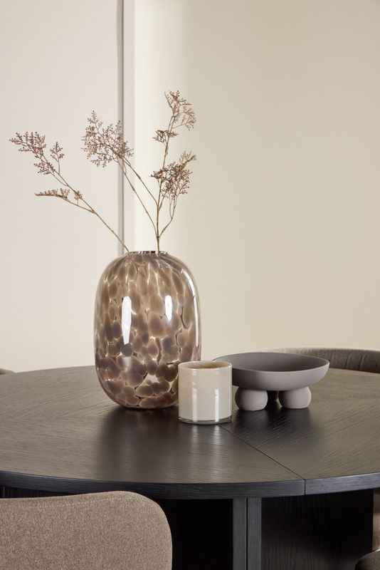 Venture Home Matbord Strada med Edina Stol