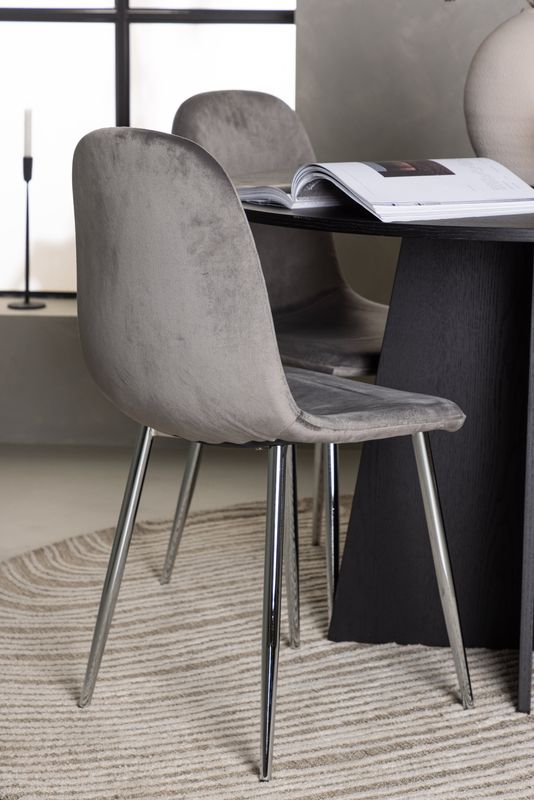 Venture Home Matgrupp Bootcut med stolarna Eva