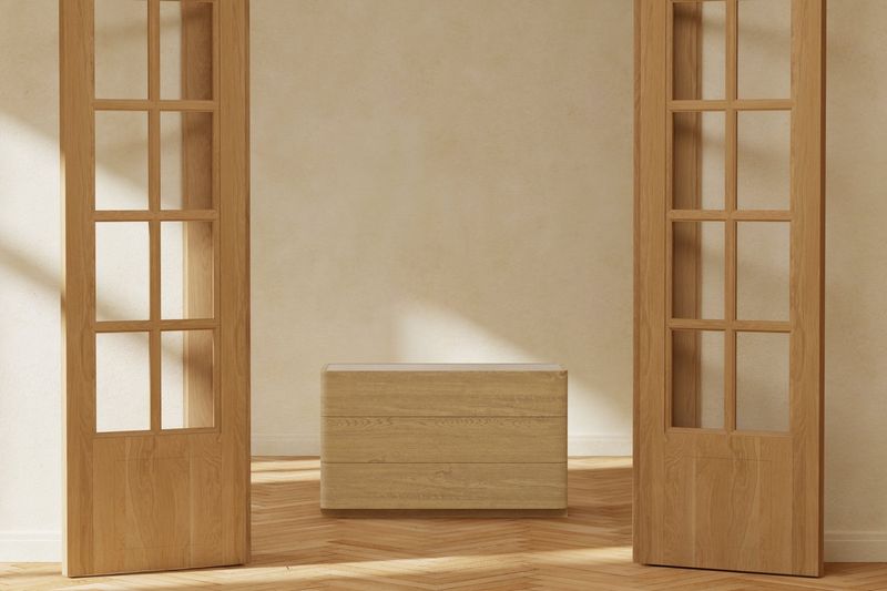 Venture Home Noble Byrå 100 x 48 x 60