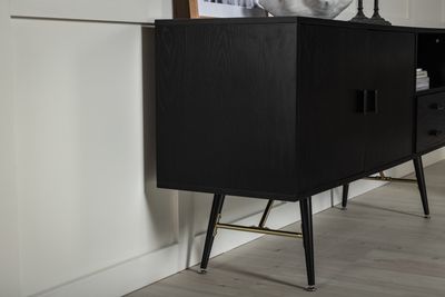 Venture Home Gold Förvaringsbyrå